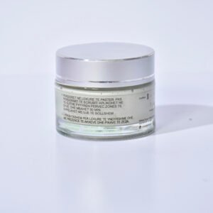 Maske fytyre me argjil jeshile - Image 3