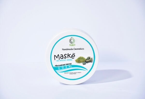 Maske per floke me yndyre