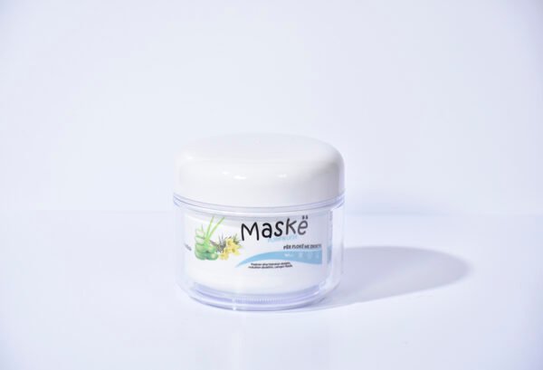 Maske per floke me zbokth
