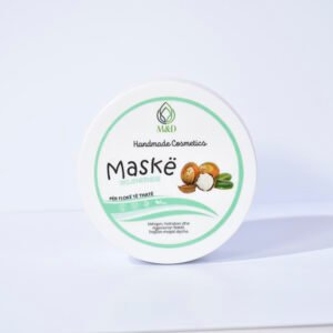 Maske per floke te thate dhe te demtuar