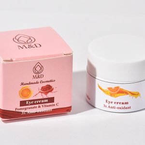 Krem Sysh me shege dhe vitamin C - Image 6