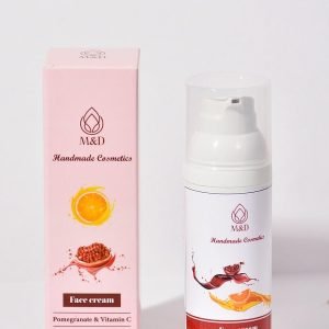 Krem hidratuese me shege dhe vitamin C - Image 8
