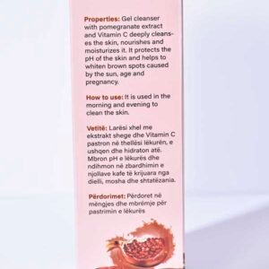 Lares gel me sheg dhe vitamin C - Image 3