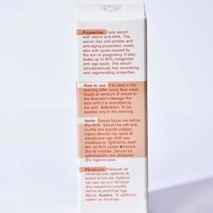Serum Zbardhues me Retinol - Image 5