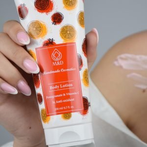 Krem Trupi me Sheg dhe Vitamine C - Image 7