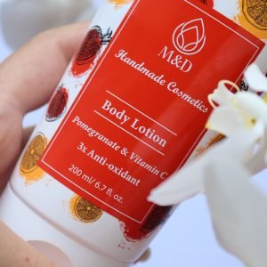 Krem Trupi me Sheg dhe Vitamine C - Image 5