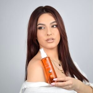 Vaj Nxires me Spf 20