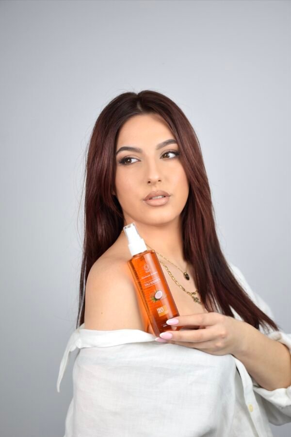 Vaj Nxires me Spf 20