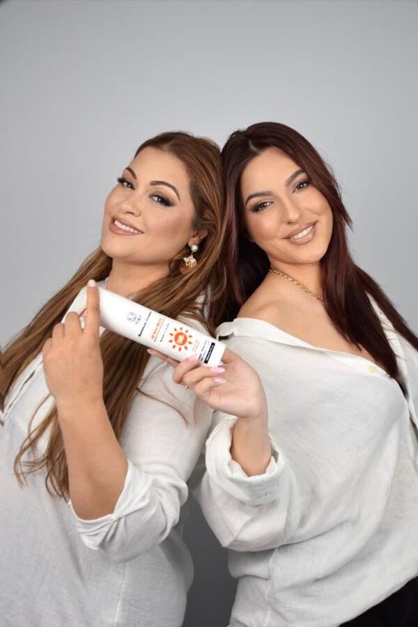 Krem Mbrojtës Trupi me SPF 50 - 200ml
