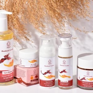 Seti i fytyres linjes me sheg dhe vitamin C - Image 3