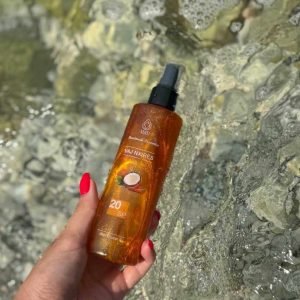 Vaj Nxires me Spf 20 - Image 2