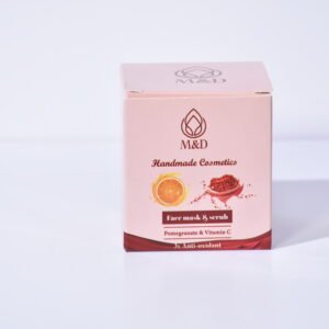 Scrub me Shege dhe Vitamin C - Image 2
