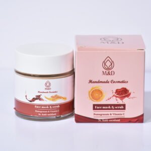 Scrub me Shege dhe Vitamin C - Image 7