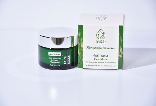 Maske Anti Akne