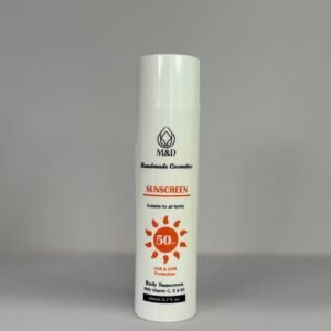 Krem Mbrojtës Trupi me SPF 50