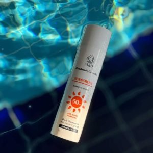 Krem Mbrojtës Trupi me SPF 50 - 200ml - Image 4