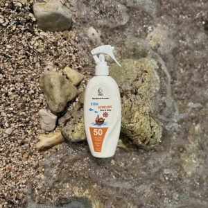 Krem Mbrojtës Trupi Kids 50 spf