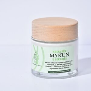 Krem Antimyk – Mbrojtje & Eliminim Natyral i Mykut në Lëkurë