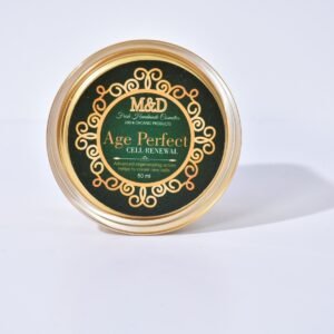 Krem Fytyre Age Perfect – Rigjenerim, Elasticitet & Kundër Rrudhave