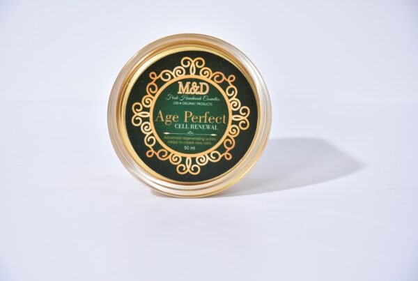 Krem Fytyre Age Perfect – Rigjenerim, Elasticitet & Kundër Rrudhave