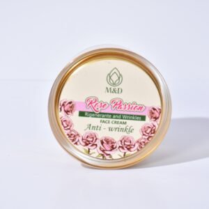 Krem Fytyre Rose Passion – Lifting, Anti-Rrudhë & Shkëlqim Rinor