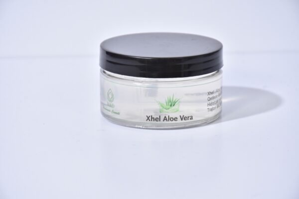 Xhel Aloe Vera – Hidratuese, Qetësuese & Rigjeneruese Natyrale
