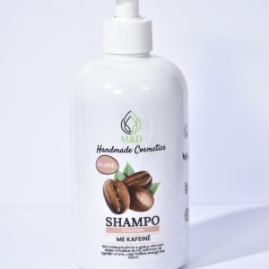 Shampo floku me kafeine - 500ml