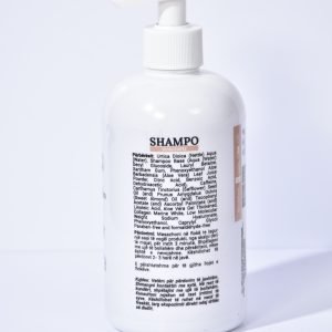 Shampo floku me kafeine - 500ml - Image 2