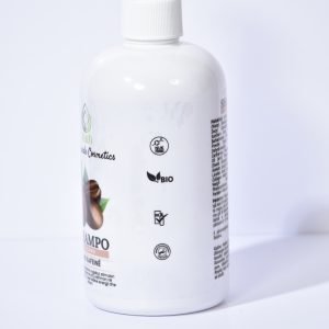 Shampo floku me kafeine - 500ml - Image 4
