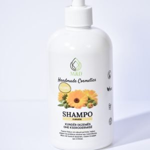 Shampo Flokesh me kalendula - 500ml