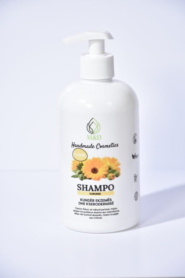 Shampo Flokesh me kalendula - 500ml