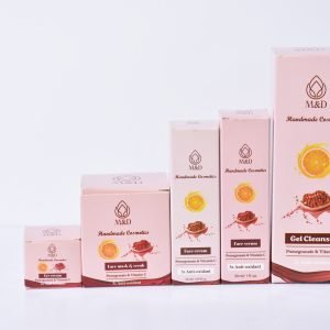 Seti i fytyres linjes me sheg dhe vitamin C - Image 5
