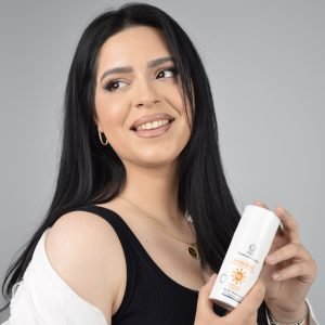 Krem Mbrojtës Trupi me SPF 50 - 100ml - Image 2